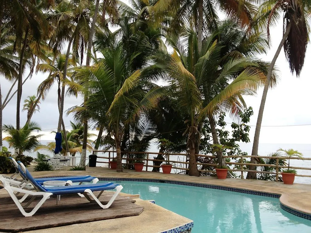 Caribe Playa Beach Hotel Patillas 3*,  Puerto Rico