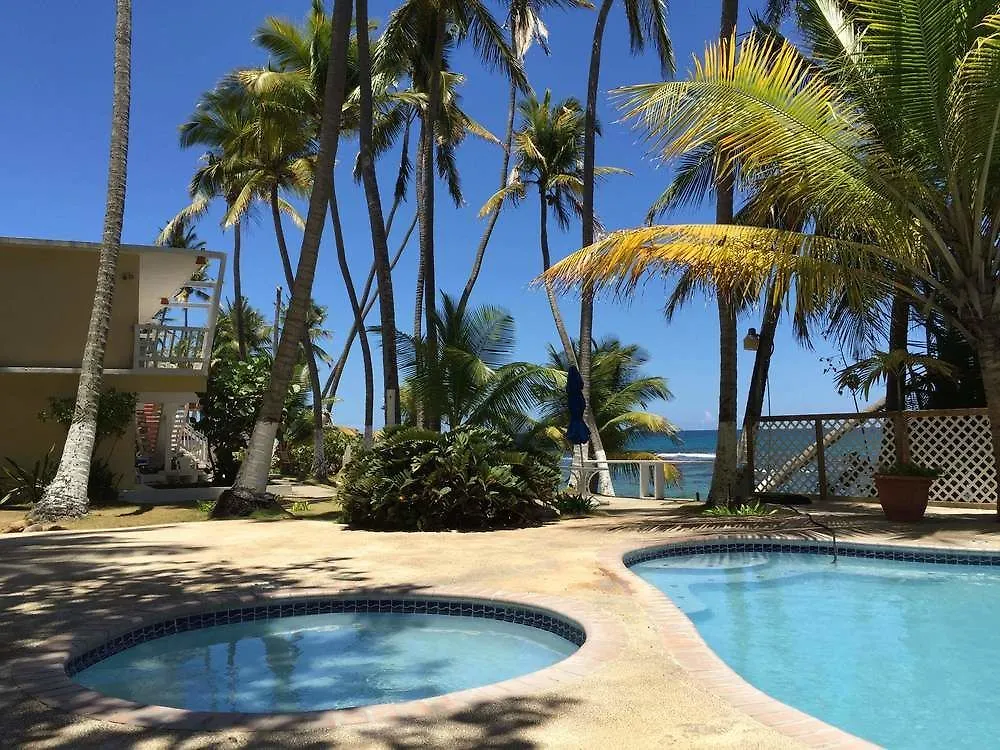 Caribe Playa Beach Hotel Patillas Puerto Rico