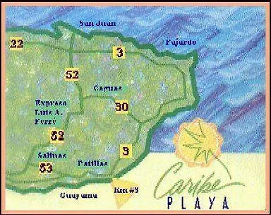 Caribe Playa Beach Hotel Patillas Ośrodek wypoczynkowy